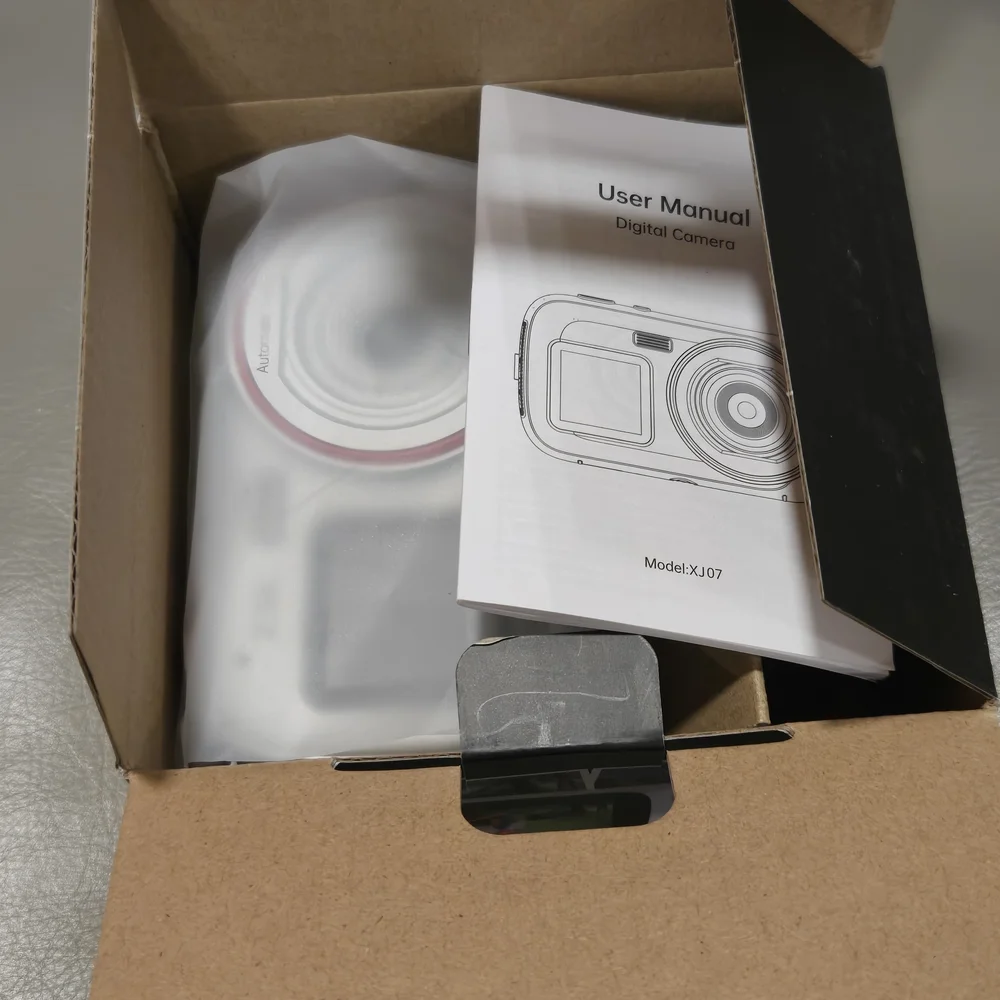 Digital Camera White NWOT